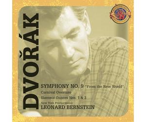 Leonard Bernstein/New York Po - Dvorak: Symphony No. 9