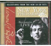 Leonard Bernstein/nyp - Bernstein Live (sampler)