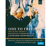 Leonard Bernstein - Ode an die Freiheit [Blu-ray]