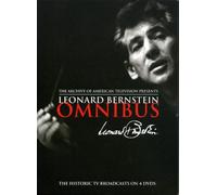 Leonard Bernstein: Omnibus - The Historic TV Broadcasts [DVD] [Region 1] [NTSC] [Reino Unido]