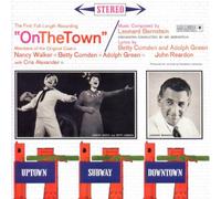 Leonard Bernstein - On The Town (Bof)