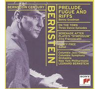 Leonard Bernstein - Pre Fugue & Riffs/on the Town