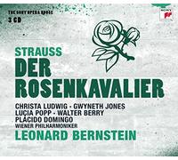 Leonard Bernstein - R. Strauss: Der Rosenkavalier