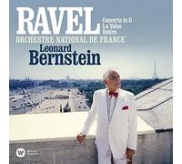 Leonard Bernstein - Ravel: Concerto in G, La Valse [Vinilo]