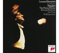 Leonard Bernstein - Respighi: Pini Di Roma & Feste Roman