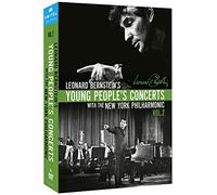 Leonard Bernstein´s Young People’s Concerts Vol.2 [DVD]