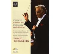 Leonard Bernstein - Schubert: Symphony No.9 - Schumann: Manfred Overture