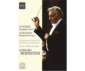 Leonard Bernstein - Schubert: Symphony No.9 - Schumann: Manfred Overture