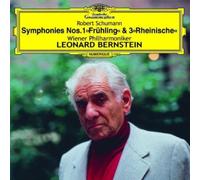 Leonard Bernstein - Schumann: Symphonies Nos. 1 [Import] [Import]