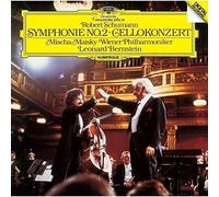 Leonard Bernstein - Schumann: Symphony No.2. Violoncello