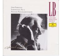 Leonard Bernstein - Sibelius-Symphonie N 2 en Re Majeur Op 43-Orchestre.Philhar-Monique Vienne-l Bernstein-
