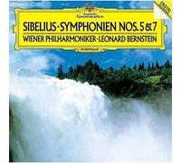Leonard Bernstein - Sibelius: Symphonies No.5 & No.7