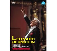 Leonard Bernstein - Sibelius: Symphony No. 5 & 7 [Alemania] [DVD]