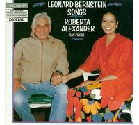 Leonard Bernstein - Songs