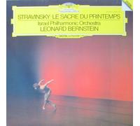 LEONARD BERNSTEIN - strauss: tales from the vienna woods LP