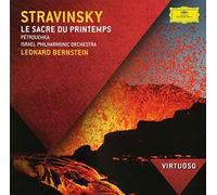 Leonard Bernstein - Stravinsky: La Consagración De La Primavera