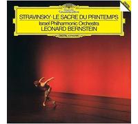 Leonard Bernstein - Stravinsky: Le Sacre Du Printemps [SHM-CD]