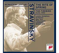 Leonard Bernstein - Stravinsky: The Rite of Spring & Suite from "The Firebird"