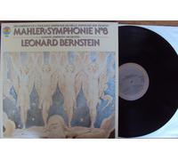 Leonard Bernstein - Symphonie No. 8. Leonard Bernstein. Masterworks Stereo