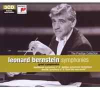 Leonard Bernstein - Symphonies