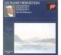 Leonard Bernstein - Symphonies 5 & 9