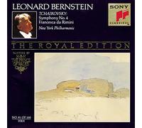 Leonard Bernstein - Symphony 4 / Francesca Da Rimini