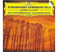 Leonard Bernstein - Tchaikovsky: Symphony No.5. Romeo And Juliet [SHM-CD]