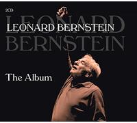 Leonard Bernstein Leonard Bernstein: The Album (CD) Album