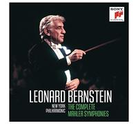 Leonard Bernstein - The Complete Mahler Symphonies