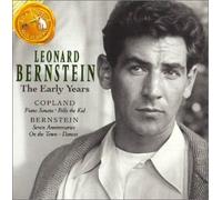 Leonard Bernstein: The Early Years by Leonard Bernstein