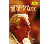 Leonard Bernstein : The Gift of Music - An intimate portrait [DVD]