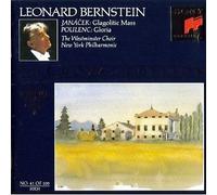 LEONARD BERNSTEIN THE ROYAL EDITION NO.41:JANACEK-GLAGOLITIC MASS/POULENC-GLORIA