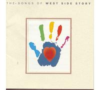 Leonard Bernstein - The Songs of West Side Story