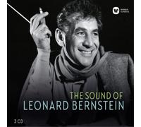 Leonard Bernstein The Sound of Leonard Bernstein (CD) Album (Importación USA)