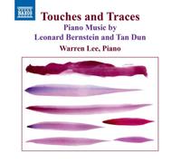 Leonard Bernstein – Touches and Traces – CD – Importación USA – NAXOS