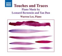 Leonard Bernstein Touches and Traces (CD) Album (Importación USA)