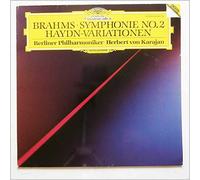 Leonard Bernstein und die Wiener Philharmoniker - Brahms-Bernstein-Symphonie 3 [Vinilo]