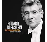 Leonard Bernstein - Vari - Bernstein Symphony Edition [60 CD]