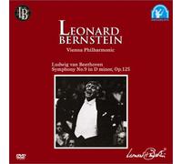 Leonard Bernstein & Vienna Po - Beethoven: Symphony No. 9 [Alemania] [DVD]