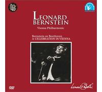 Leonard Bernstein & Vienna Po - Bernstein on Beethoven [Alemania] [DVD]
