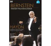 Leonard Bernstein & Vienna Po - Haydn: Symphony No. 88 [Alemania] [DVD]