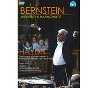 Leonard Bernstein & Vienna Po - Haydn: Symphony No. 92 & 94 [Alemania] [DVD]