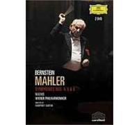 Leonard Bernstein & Vienna Po - Mahler: Symphonies No. 4-6 [Alemania] [DVD]