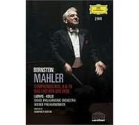 Leonard Bernstein & Vienna Po - Mahler: Symphonies No. 9 & 10 [Alemania] [DVD]