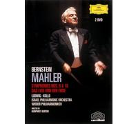 Leonard Bernstein & Vienna Po - Mahler: Symphonies No. 9 & 10 [Alemania] [DVD]
