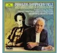 Leonard Bernstein & Vienna Po - Mahler: Symponie No. 2 [Alemania] [DVD]
