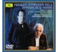 Leonard Bernstein & Vienna Po - Mahler: Symponie No. 3 & 10 [Alemania] [DVD]