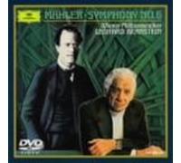 Leonard Bernstein & Vienna Po - Mahler: Symponie No. 6 [Alemania] [DVD]
