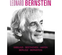 Leonard Bernstein, Vol. 2 [Wiener Philharmoniker; Orchestre National de France; Symphonieorchester des Bayerischen Rundfunks; Leonard Bernstein] [C Major Enteratinment: 762304] [Blu-ray] [Reino Unido]