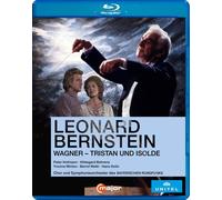 Leonard Bernstein: Wagner - Tristan Und Isolde (Blu-ray) (Importación USA)